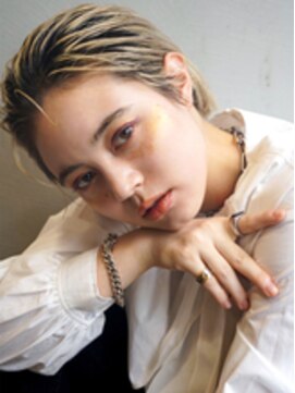 ラフィス ヘアー グランド 金山店(La fith hair grand) 【La fith】 ハンサムショート