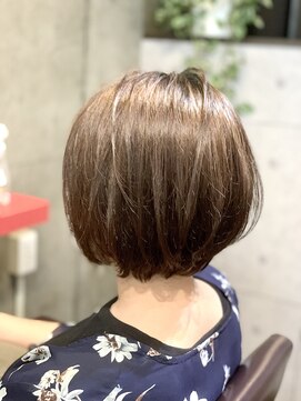 1+ アンプリュス(Unplus) 小顔ボブ/市川/市川駅北口/市川真間/