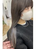 「NIKO」インナーグレーシルバー