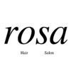 ロッサ(rosa)のお店ロゴ