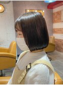 まとまるボブ