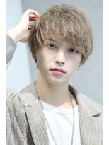 リップス 渋谷(LIPPS)&nbsp;ナチュラルハイトーンマッシュ