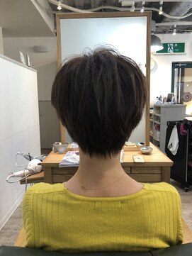 メル ヨコハマ(MeL) 大人ショート【横浜 横浜駅】