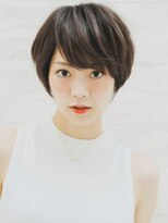 ティファ 銀座(Tiffa)&nbsp;ナチュラルショートボブ