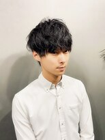 プリュイヘアサロン(pluie hair salon)&nbsp;ゆるスパイラル