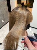 艶髪　美髪トリートメント