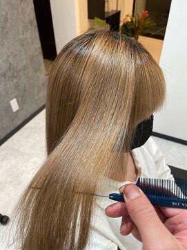 ピスカピスカ(Pisca×Pisca) 艶髪　美髪トリートメント