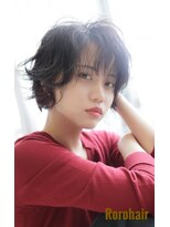 ロロヘアー(Rorohair) エアリーな世代を選ばないパーマスタイル