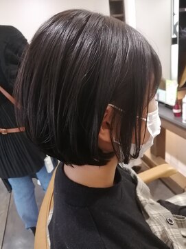 ライズヘアブランド エン(RISE HAIR BRAND en) 40代/50代/美髪/水素/髪質改善/白髪染め/白髪ぼかし/伊丹/伊丹駅