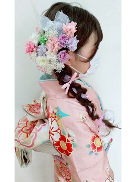 ムーサ(MUSA) 成人式ヘア