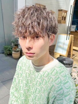 キアラ(Kchiara) スパイラル-ツイストスパイラル福岡天神佐野勇士