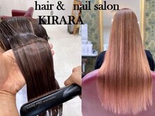 ヘアーアンドネイルサロン キララ(hair&nail salon KIRARA)