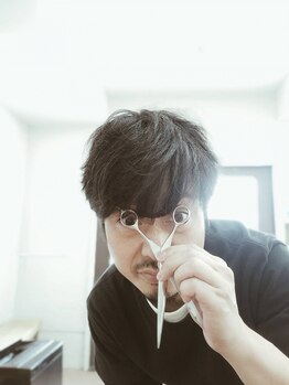 リード(LEAD)の写真/【カット＋パーマ＋シェービング￥7200～】カウンセリングから仕上げまでマンツーマンで丁寧に対応!!