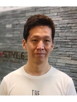 ケースタイル ヘアスタジオ 有楽町本店(K-STYLE HAIR STUDIO) アップバング/アイロンパーマ/銀座/日比谷/有楽町＜理容室＞