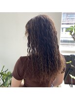 クリア(CLEAR)&nbsp;スパイラルパーマ