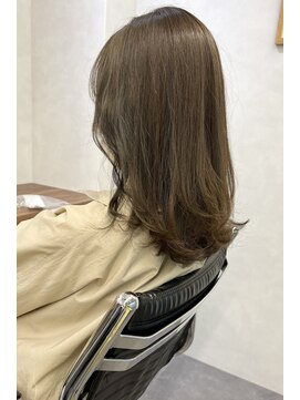 オウル(Owll) ＊ゆるふわフェミニン シアーベージュ＊