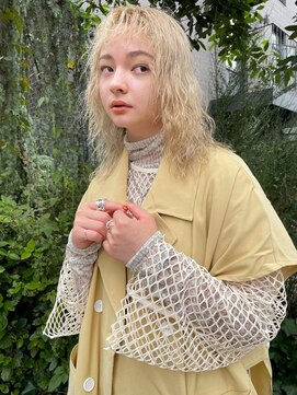 ベター(better) ブロンドウェーブ