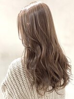 ハーツ(Heart's)&nbsp;白髪ぼかしハイライト大人ショート【髪質改善/脱白髪染め】