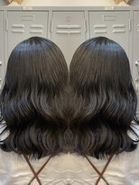 プレシャスバイプロデュース(precious by Produce)&nbsp;ツヤ感◎ダークモカブラウン［町田/町田駅/町田美容室］