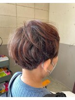 カフカ(KAFKA)&nbsp;カジュアルショート　【前田一輝】