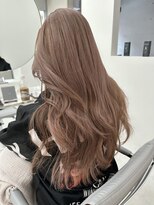 ヒン(HIN)&nbsp;ミルクティーベージュ