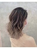 バレイヤージュ