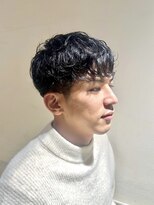ヘアリゾート粋 ティガ 池袋店(tiga)&nbsp;メンズパーマ 池袋 20代30代
