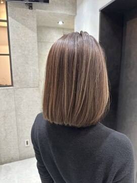 フェリア 渋谷(Feria) 【Feria渋谷】ナチュラルハイライト♪“Sota Tawara”