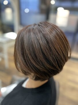 コス(KoS) コスヘア