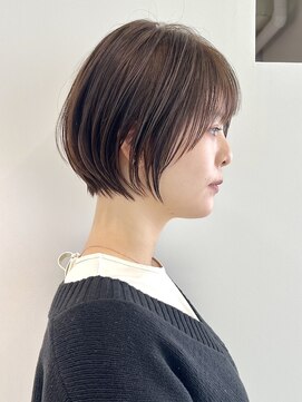 ウル 名古屋栄(ulu) 似合わせショート