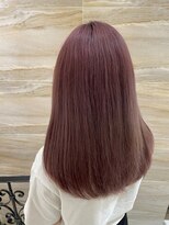 アンアンアヴェダ 沖縄ライカム店(anan aveda)&nbsp;ダブルカラー