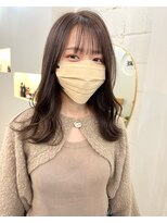 ロア 四条河原町店(LoRE)&nbsp;LoRE☆くすみベージュ