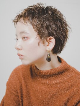 ボタンヘアー 日吉(BoTaN HAIR) ベリーショート/耳だしショート/フレンチベリーショート/日吉