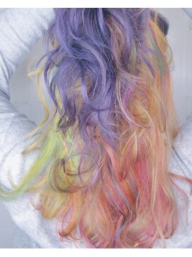 キジ(KIJI) ★ペールトーン×ユニコーンカラー★