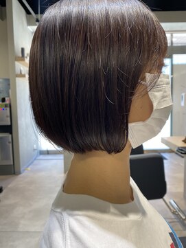 モク 川口店(mok) ミニボブ