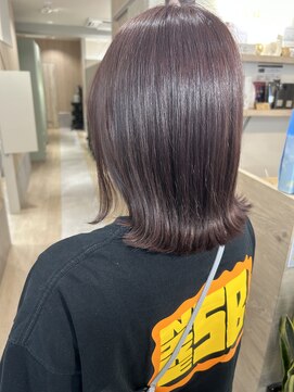 トゥーリ 長崎住吉店(tuuli) パープルピンク