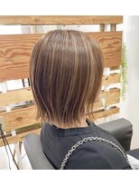 ヴィアラ ヘアー(ViaLa Hair) お客様ヘアスタイル