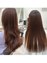 リト 西梅田店(Retto:) 【髪にドラマを】髪質改善/美髪/艶髪@伊達