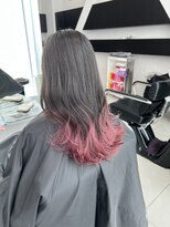 アライブ キチジョウジ(ALIVE Kichijoji)&nbsp;【ALIVE吉祥寺】ラベンダーピンクグラデーション