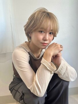 アンニュ(annuy) コジュニショート