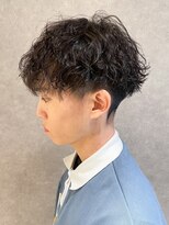 オブジェ シエル(obje't ciel)&nbsp;【obje't ciel】メンズ/ウェーブマッシュ【宮崎太揮】