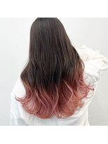 アンブル リュクス 池袋(amble luxe)&nbsp;ブリーチ/カラー/カット/トリートメント/ヘアセット