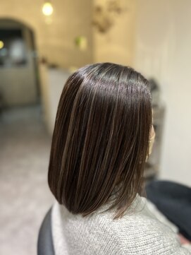 イコ(ico) ハイライトカラー