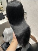 髪質トリートメント　大阪美容室　KIYUNA