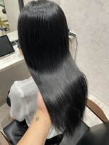 アンドリルム 梅田(&Lillme) 髪質トリートメント　大阪美容室　KIYUNA