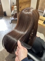 バートランド 白楽(Bertland)&nbsp;白楽/髪質改善/白髪ぼかし/白髪染め/ショート/ショートボブ