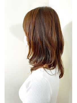 リアン(Lian) 【パーマ】乾かしてオイルをつけるだけデジタルパーマデザイン