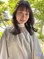 ククナ(kukuna)&nbsp;ミディアム×レイヤー