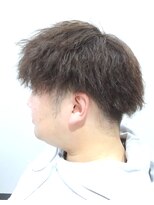 夜髪 ノーセットでも怖くない♪朝弱男子集まれ!