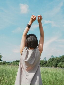 在り家の写真/一人ひとりの気になるお悩みに救いの手を。そんな想いから誕生した《SQUTEスクテ》
